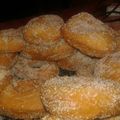 El cooksnap de Claudia Fez cuando hizo Rosquitas.