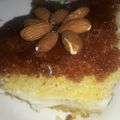 صورة من ياحبيبي ياحسين ، شاركها بعد تجربة وصفة بسبوسه بالقشطه