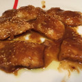 El cooksnap de Mariate cuando hizo Atún en salsa de soja con mostaza y miel.