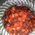 Cooksnap dari Mama Amy untuk resep Sambal goreng kentang hati pete