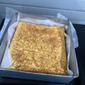 Cooksnap dari Annisa Rismayanti untuk resep Bolu tape panggang 2 telur