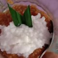 Cooksnap dari Anditha Wulansari untuk resep Bubur Merah Putih Nasi