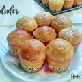 Cooksnap dari Heny Rosita untuk resep Bluder ala JTT (Ekonomis)
