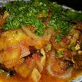 صورة من Mero Omar، شاركها بعد تجربة وصفة مسقعة باللحم على طريقة طباخ الملك فاروق الشيف السوداني chef hamdy morsy