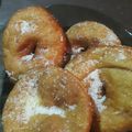 El cooksnap de Marcela Altamirano cuando hizo Tortas fritas con levadura 👌❤.