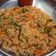 Hetal Siddhpura's cooksnap of when they made સેઝવાન ફ્રાઈડ રાઈસ (Schezwan Fried Rice Recipe In Gujarati).