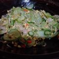 Cooksnap dari Novia Sufiyani untuk resep Tumis Toge Timun