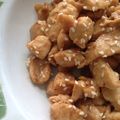 Cooksnap dari ekitchen untuk resep Ayam Teriyaki Tabur Wijen