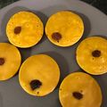 Cooksnap dari Christiane Slat untuk resep Kue Lumpur Labu Kuning
