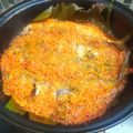 Cooksnap dari irmazul untuk resep Brengkes (pepes) ikan nila & kembung