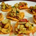 Payal Bhaliya's cooksnap of when they made ફરાળી ચાટ(Farali chaat recipe in Gujarati).