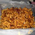 Cooksnap dari Hajarani Jauhari untuk resep Kering tempe / orek tempe kering