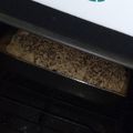 El cooksnap de Fiamma Acuña cuando hizo Pan Integral con Semillas.