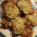 Cooksnap dari Silvia Paramitha untuk resep Bakwan Udang Sayur