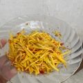 Cooksnap dari Stella Rahardjo untuk resep Sambel Pencit (mangga muda)