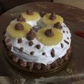 صورة من ساره، شاركها بعد تجربة وصفة كيكة الاناناس