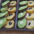 Cooksnap dari Muti as untuk resep Kue lumpur kentang