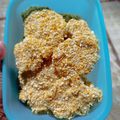 Cooksnap dari Devi Yuliastanti untuk resep Chicken Katsu Renyah dan Salad segar ala hokben