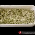Cooksnap από tastes to dream στη συνταγή Πράσινη ζύμη για ταλιατέλες “Popeye the Sailorman”