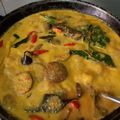 Cooksnap dari teresa ratna Handayani untuk resep Kalio Jariang / Jengkol