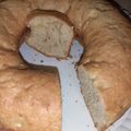 El cooksnap de Stefani Da Rosa cuando hizo Torta de manzanas.