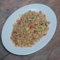 Cooksnap dari asih wijayanti untuk resep Nasi Goreng Hong Kong