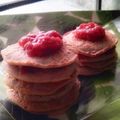 Cooksnap dari Kitink untuk resep Pancake Tahu Kacang Merah Tinggi Protein (33,99 gr)