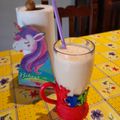 El cooksnap de MARIALMIC2019 cuando hizo Milkshake de dulce de leche🧋.
