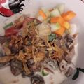 Cooksnap dari Dewi Hasmayuniarsih untuk resep Soto Betawi Paru (Santan+susu)