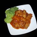 Cooksnap dari Lukie Lazuardi untuk resep Kakap fillet saus asam manis pedas
