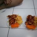 Cooksnap dari Dapur Mama Adam untuk resep Chicken Steak Ala Cafe