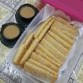 صورة من 🎀👩‍🍳 بنت الإمارات 👩‍🍳🎀 ، شاركها بعد تجربة وصفة بسكويت الشاي بالسمسم