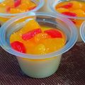 Cooksnap dari Erni Apriana untuk resep Fruit Coktail Silky Puding