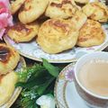 صورة من 🇦🇪زهرة العين🇦🇪، شاركها بعد تجربة وصفة خبز بالجبنة