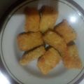 Cooksnap dari Aisha Ny'Juhandi untuk resep Nugget tempe