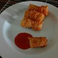 Cooksnap dari Dapurnyasukma untuk resep Nugget ayam wortel