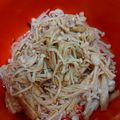 林大姐 的 減醣酸辣金針菇 cooksnap