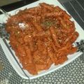 Simran Batra's cooksnap of when they made Red sauce pasta.