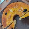 Cooksnap dari Ratih Kusuma untuk resep Prol Tape Panggang Keju