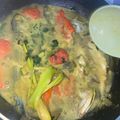 Cooksnap dari Devi Anggun untuk resep Ikan Kembung Kuah Kuning
