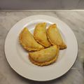 Cooksnap dari Efi Yulistina untuk resep PASTEL isi kentang,wortel dan telur
