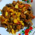 Cooksnap dari Herlina Intan untuk resep Sambel goreng hati sapi