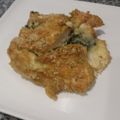 2dye4hair's cooksnap of when they made Stuffed chicken spinach and pepper jack cheese.