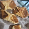 El cooksnap de Debora Anabel cuando hizo Gaznate de yemas sin manteca y sin grasa.