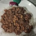 Clivia Brooks's cooksnap of when they made Chicken Livers.