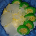 Cooksnap dari Ny. Ellmaa Prasetyawan untuk resep Es Pisang Ijo step mudah, sehat, hemat (Ice Banana Green)