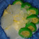 Cooksnap dari Ny. Ellmaa Prasetyawan untuk resep Es Pisang Ijo step mudah, sehat, hemat (Ice Banana Green)