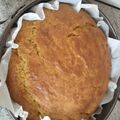 Cooksnap από Βασίλω στη συνταγή Κέικ με κολοκύθα πορτοκάλι και ελαιόλαδο