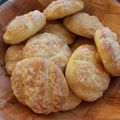 Mónika Dávid Cooksnap-ja, amikor elkészítette a(z) Krumplis pogàcsa receptet.