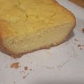 El cooksnap de Cristina Alv Est cuando hizo Brioche de naranja sin gluten y sin lactosa en panificadora.